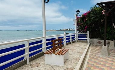 VENTA DEPARTAMENTO AMOBLADO EN SALINAS 2 DORMITORIOS