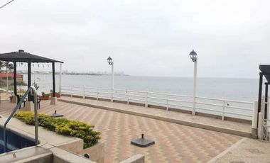 VENTA DEPARTAMENTO AMOBLADO EN SALINAS 2 DORMITORIOS