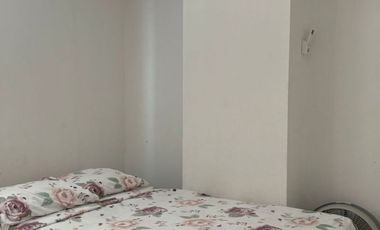 VENTA DEPARTAMENTO AMOBLADO EN SALINAS 2 DORMITORIOS