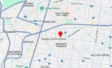Departamento en Enrique Rébsamen, Narvarte,  EN REMATE BANCARIO!