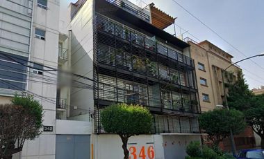 Departamento en Enrique Rébsamen, Narvarte,  EN REMATE BANCARIO!