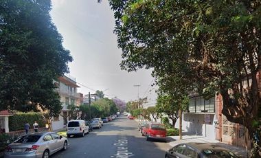 Departamento en Enrique Rébsamen, Narvarte,  EN REMATE BANCARIO!