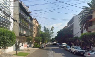 Departamento en Enrique Rébsamen, Narvarte,  EN REMATE BANCARIO!