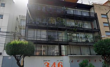 Departamento en Enrique Rébsamen, Narvarte,  EN REMATE BANCARIO!