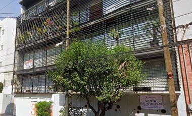 Departamento en Enrique Rébsamen, Narvarte,  EN REMATE BANCARIO!