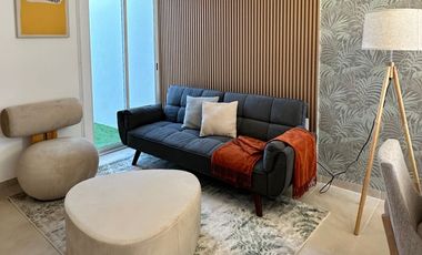 🏡 Modelo con recámara en planta baja y roof garden 🌿