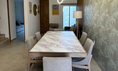 🏡 Modelo con recámara en planta baja y roof garden 🌿