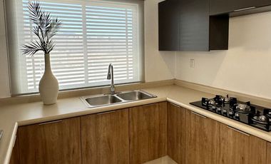 🏡 Modelo con recámara en planta baja y roof garden 🌿