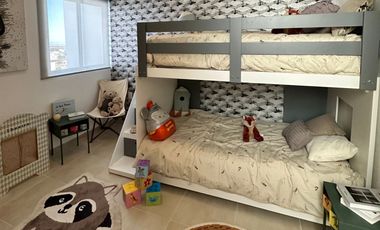 🏡 Modelo con recámara en planta baja y roof garden 🌿