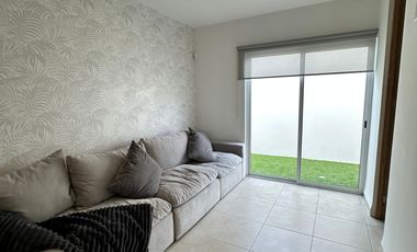 🏡 Modelo con recámara en planta baja y roof garden 🌿