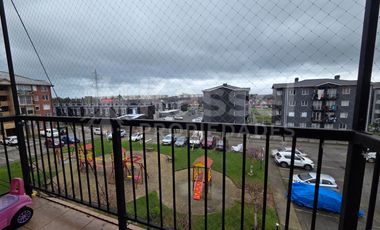 Se vende departamento en San Pedro de la Paz