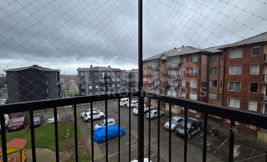 Se vende departamento en San Pedro de la Paz