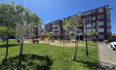 Se vende departamento en San Pedro de la Paz