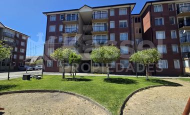 Se vende departamento en San Pedro de la Paz