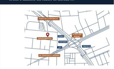 Departamentos en venta Residencial Aguascalientes desde $1,295,000