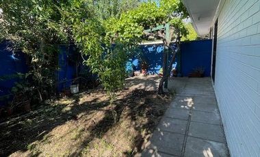 Rebajada - Venta casa Avenida El Valle 7500  - 7700 - Peñalolén