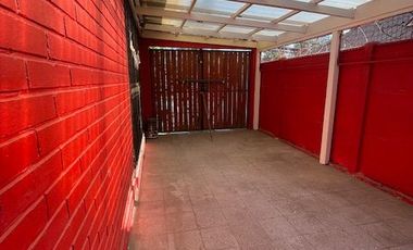 Rebajada - Venta casa Avenida El Valle 7500  - 7700 - Peñalolén