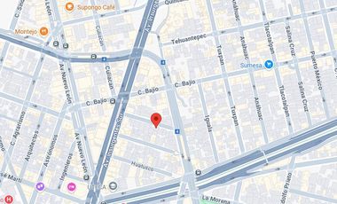 Departamento en REMATE BANCARIO!!! En  Roma Sur, Cuauhtémoc