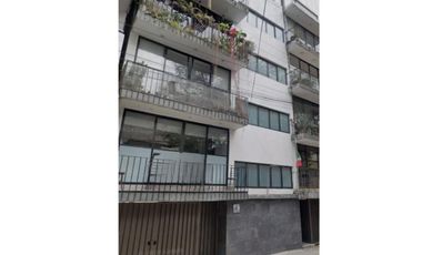 Departamento en REMATE BANCARIO!!! En  Roma Sur, Cuauhtémoc