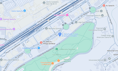 DEPARTAMENTO EN LOMAS DE SANTA FE CUAJIMALPA DE MORELOS EN GRAN VENTA DE REMATE