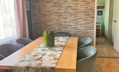 BONITA Y UBICADA CASA EN CONDOMINIO BUGAMBILIAS