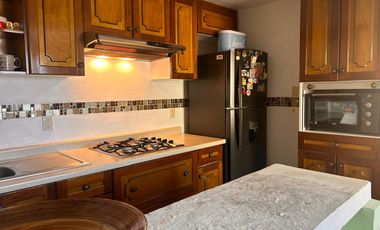 BONITA Y UBICADA CASA EN CONDOMINIO BUGAMBILIAS