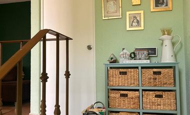 BONITA Y UBICADA CASA EN CONDOMINIO BUGAMBILIAS