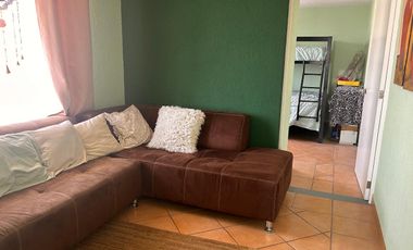 BONITA Y UBICADA CASA EN CONDOMINIO BUGAMBILIAS