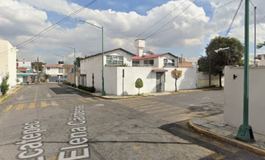 BONITA CASA EN TOLUCA DE LERDO. EN VENTA (REMATE BANCARIO)