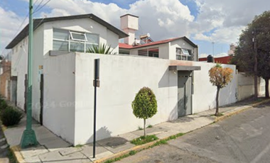 BONITA CASA EN TOLUCA DE LERDO. EN VENTA (REMATE BANCARIO)