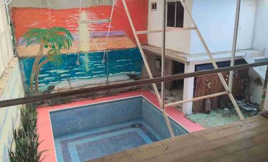 Casa en Venta 6 recámaras, Col. Miguel Alemán, Ver.