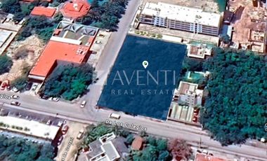 Terreno Habitacional en Venta/Renta, Huayacán Centro, Cancún