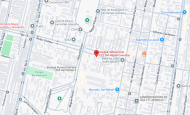 GRAN OPORTUNIDAD DE INVERSION/DEPTO EN RECUPERACION BANCARIA EN COACALCO