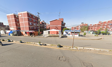 GRAN OPORTUNIDAD DE INVERSION/DEPTO EN RECUPERACION BANCARIA EN COACALCO