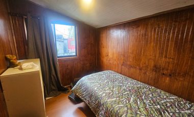 AMPLIA CASA ARRIENDO AMOBLADO