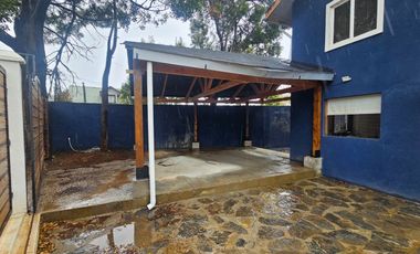 AMPLIA CASA REMODELADA VILLA EL DELFIN NIEBLA VALDIVIA