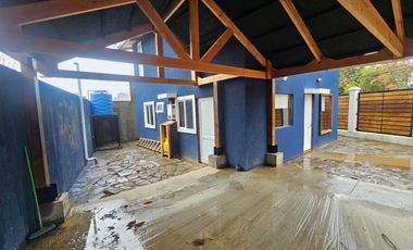 AMPLIA CASA REMODELADA VILLA EL DELFIN NIEBLA VALDIVIA