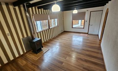 AMPLIA CASA REMODELADA VILLA EL DELFIN NIEBLA VALDIVIA