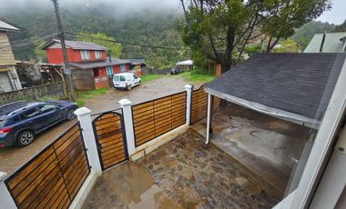 AMPLIA CASA REMODELADA VILLA EL DELFIN NIEBLA VALDIVIA