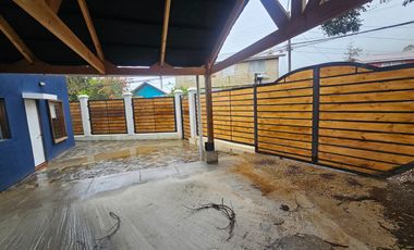 AMPLIA CASA REMODELADA VILLA EL DELFIN NIEBLA VALDIVIA