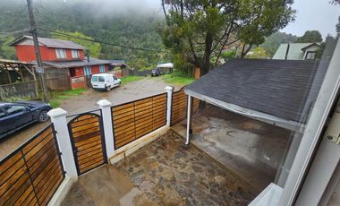 AMPLIA CASA REMODELADA VILLA EL DELFIN NIEBLA VALDIVIA