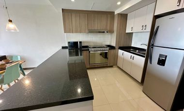 Departamento 1 recámara amueblado frente Tec de Monterrey