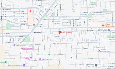 BONITA CASA EN CANCUN Q.ROO. EN VENTA (REMATE BANCARIO)