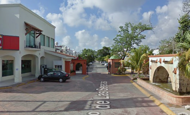 BONITA CASA EN CANCUN Q.ROO. EN VENTA (REMATE BANCARIO)