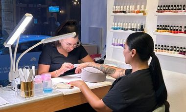 Traspaso de salón de belleza a pasos de Playa Mamitas