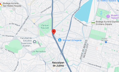 SE VENDE DEPARTAMENTO EN BOSQUES DE ECHEGARAY, NAUCALPAN DE JUAREZ ! SOLO CONTADO.