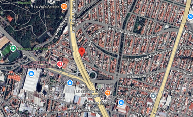 SE VENDE DEPARTAMENTO EN BOSQUES DE ECHEGARAY, NAUCALPAN DE JUAREZ ! SOLO CONTADO.