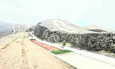 VENDO TERRENO CON PRECIOSA VISTA A LAGUNA Y CLUB HOUSE EN CONDOMINIO CERRADO!!!