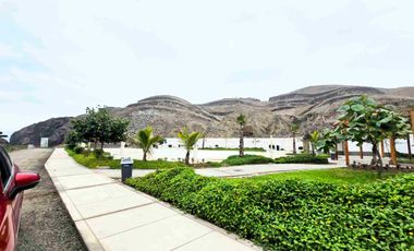 VENDO TERRENO CON PRECIOSA VISTA A LAGUNA Y CLUB HOUSE EN CONDOMINIO CERRADO!!!