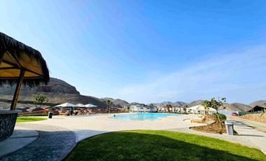 VENDO TERRENO CON PRECIOSA VISTA A LAGUNA Y CLUB HOUSE EN CONDOMINIO CERRADO!!!